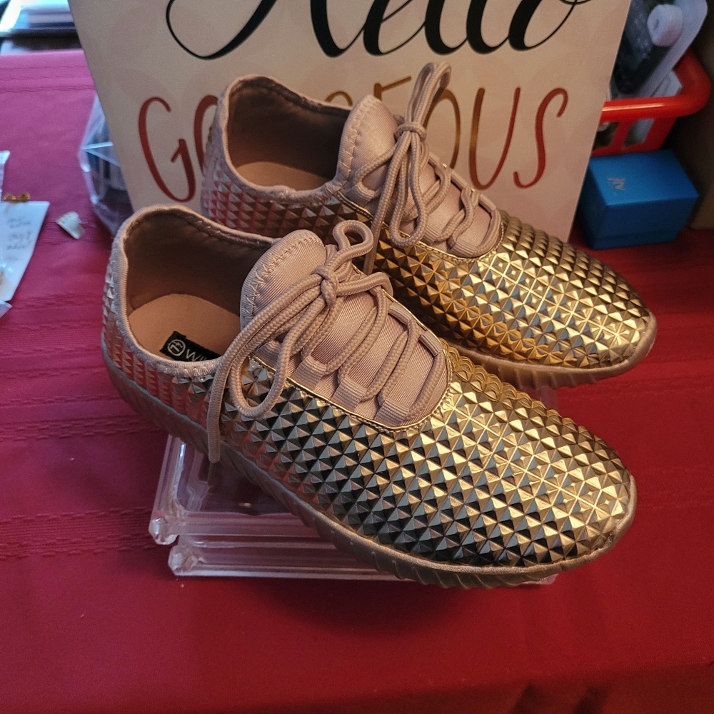 Wild Diva lounge sneakers